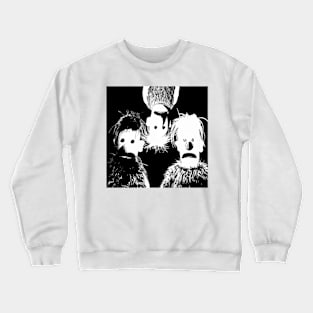 Zeke, Zorg and Zaskin Crewneck Sweatshirt